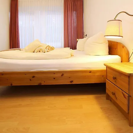 Appartement In Auf Sylt, Cleaning Included