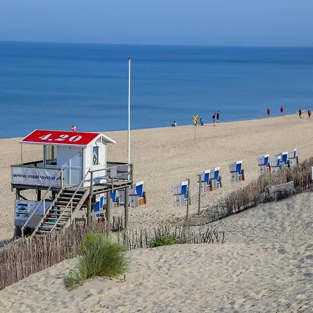 In Auf Sylt, Cleaning Included