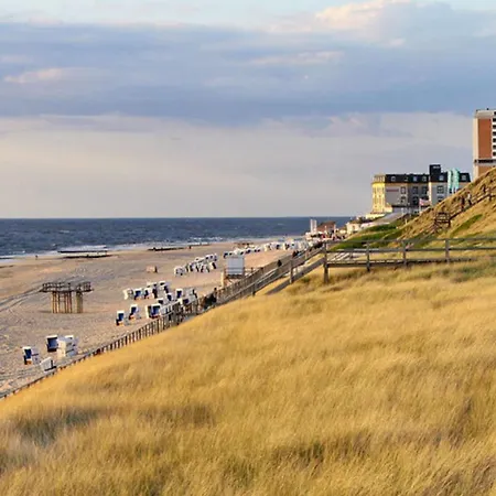 In Auf Sylt, Cleaning Included Apartman