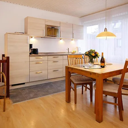 In Auf Sylt, Cleaning Included Appartement *