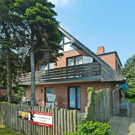 Apartman In Auf Sylt, Cleaning Included *