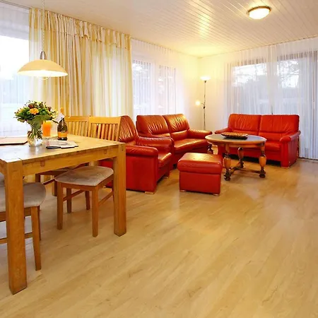 In Auf Sylt, Cleaning Included Appartement Westerland