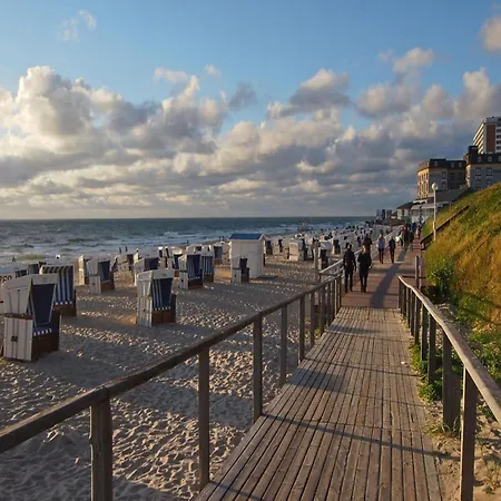 Appartement In Auf Sylt, Cleaning Included Westerland