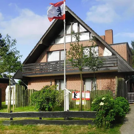 In Auf Sylt, Cleaning Included * Westerland