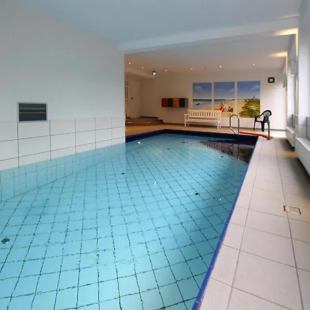 In Auf Sylt, Cleaning Included Apartman Westerland