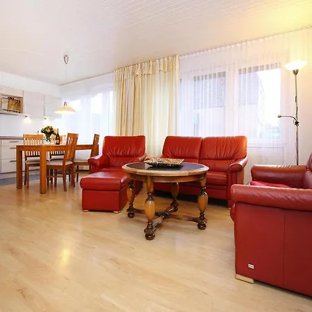 In Auf Sylt, Cleaning Included Apartman