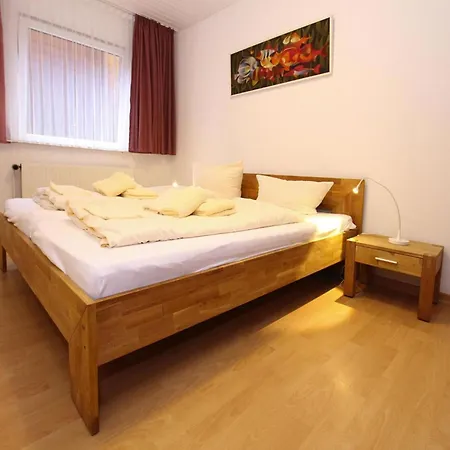 Appartement In Auf Sylt, Cleaning Included Westerland