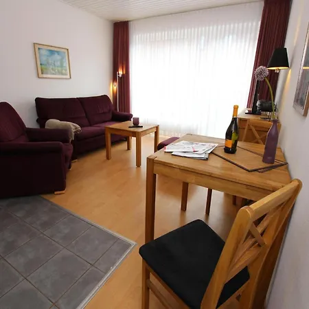 In Auf Sylt, Cleaning Included Appartement Westerland
