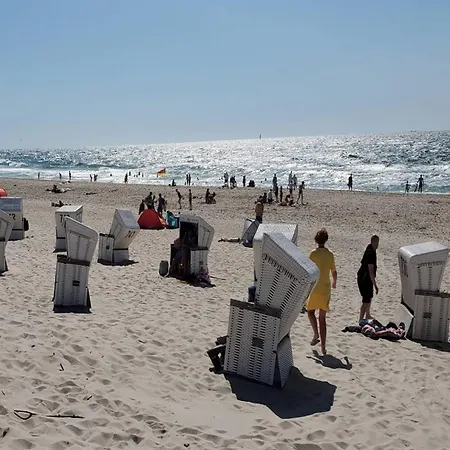 In Auf Sylt, Cleaning Included Appartement