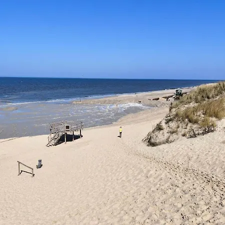 In Auf Sylt, Cleaning Included Apartman *