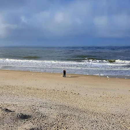 In Auf Sylt, Cleaning Included * Westerland