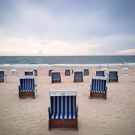 In Auf Sylt, Cleaning Included