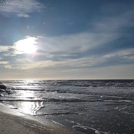 In Auf Sylt, Cleaning Included Apartman