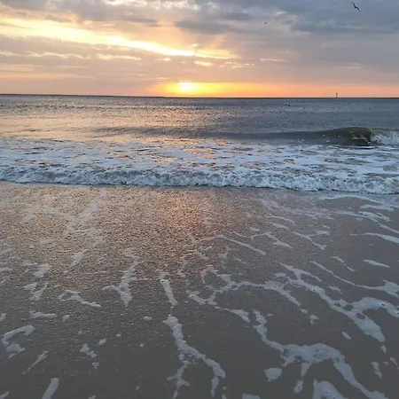 Appartement In Auf Sylt, Cleaning Included Westerland