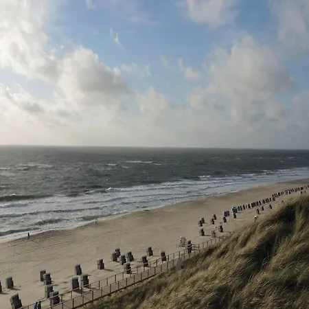 In Auf Sylt, Cleaning Included Appartement Westerland