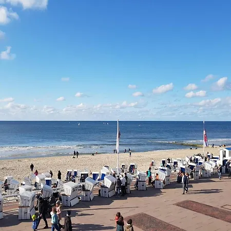 In Auf Sylt, Cleaning Included Appartement