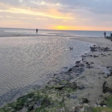 Appartement In Auf Sylt, Cleaning Included *